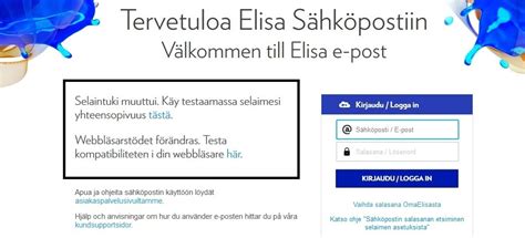 elisa email